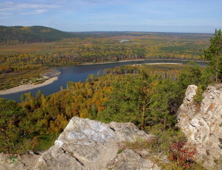 Утес Шаманский (33 богатыря )