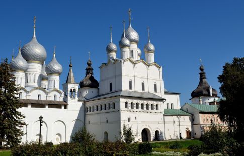 Тур по Большому Золотому Кольцу