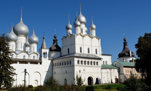 Тур по Большому Золотому Кольцу