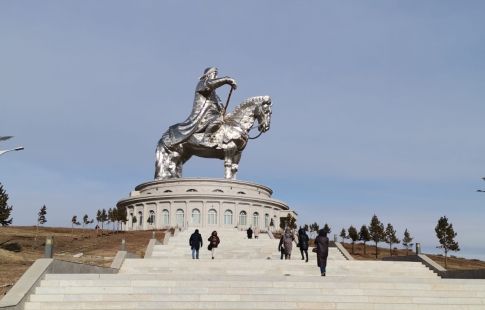 Тур в Монголию из Иркутска