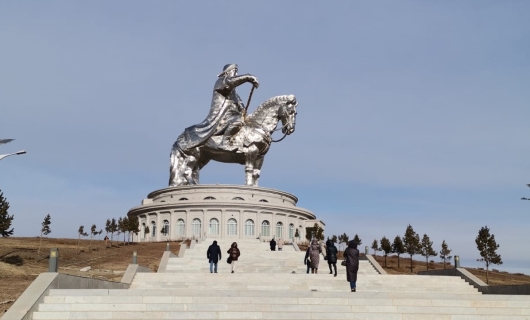 Тур в Монголию из Иркутска