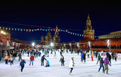 Тур в Москву «Любимый город»