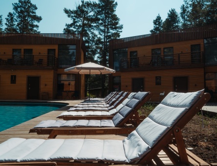 Отель "Villa Malina Аршан"