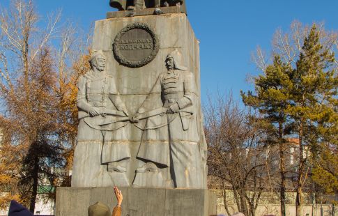 Тур для школьных групп "Байкальские каникулы"