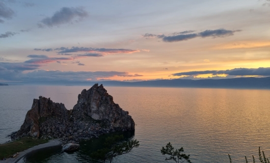 Тур «Два берега Байкала» июль- август 2024