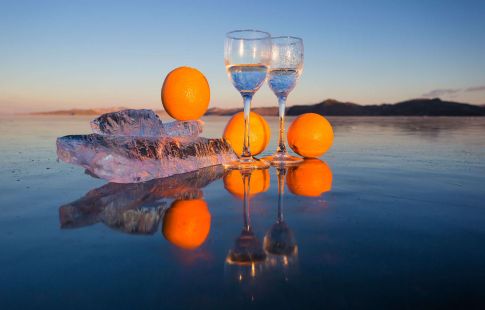 Новый год 2022 на Байкала - всё включено!