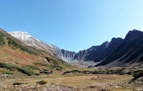 Тур на Камчатку "Осенняя палитра"