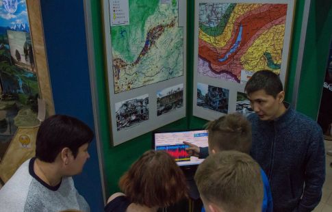 Тур для школьных групп  "Два берега Байкала" 2025